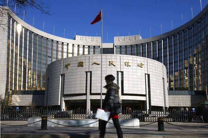 China mulls 'end to foreign ownership limits' on financial firms, signals bold effort to remove barriers in reform plan