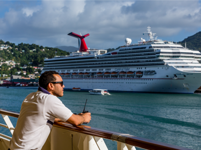 Here's why you should turn down an upgrade on a cruise ship
