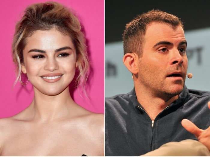 Instagram's boss says he's 'disappointed' that Selena Gomez deleted the app from her phone