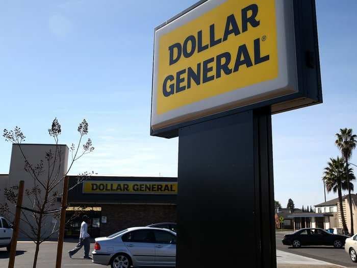 Dollar General is rolling out FedEx drop-off and collection services at thousands of its stores to help it take on Walmart