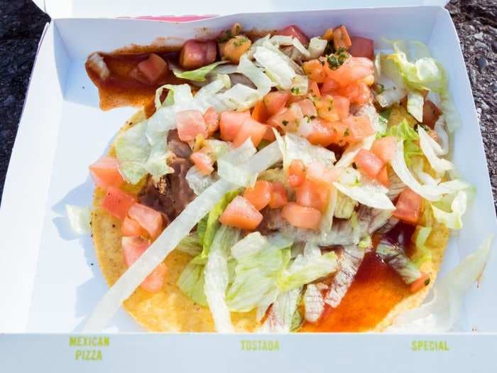 Taco Bell plans to roll out vegetarian menu boards across America- but don't expect Impossible Tacos or Beyond Burritos to be featured