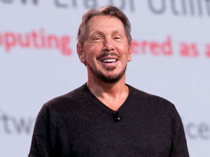 Oracle Chairman Larry Ellison says the company added 5,000 new trials for its latest cloud database. Here's what that means