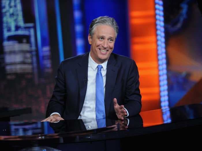 19 times Jon Stewart came out of retirement to stir up controversy, fight for 9/11 first responders, and make us laugh