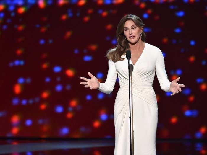 A trans college student lost his ROTC scholarship. Caitlyn Jenner stepped in to help