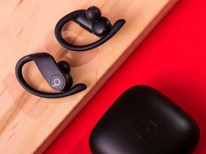 I tried the new $250 wireless earbuds from Beats, and they're officially the best AirPods alternative for iPhone users