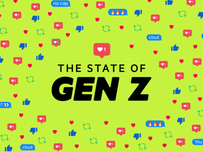 THE STATE OF GEN Z: America's teenagers reveal what they think about everything