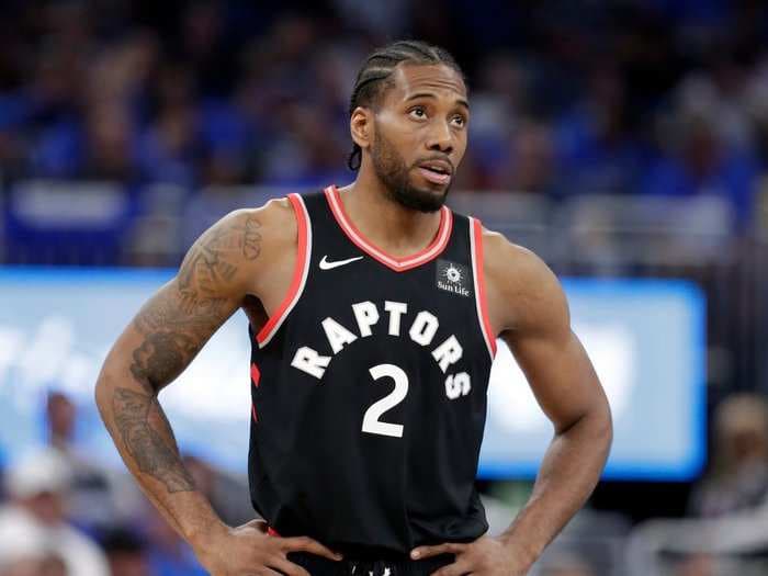 Kawhi Leonard is the last major free agent standing, and he holds the keys to the NBA