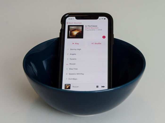 'Why is my iPhone so quiet?': 4 ways to make your iPhone louder, from changing its settings to sticking it in a bowl