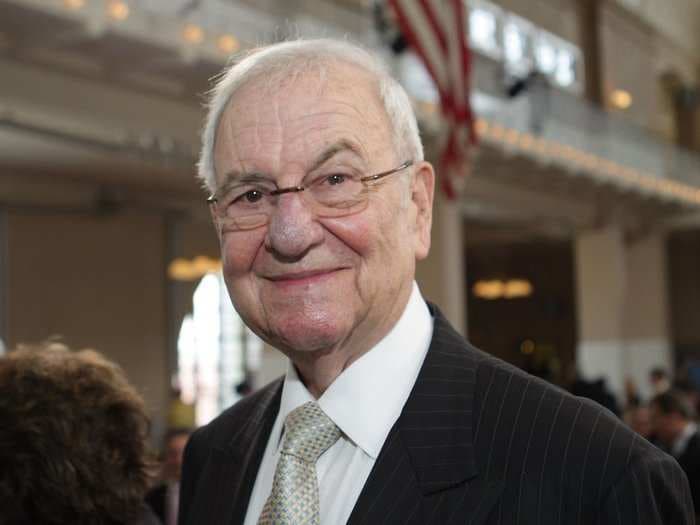 Lee Iacocca, the auto industry titan who saved Chrysler from bankruptcy and launched the Ford Mustang, has died. Here's a look at his incredible life and career