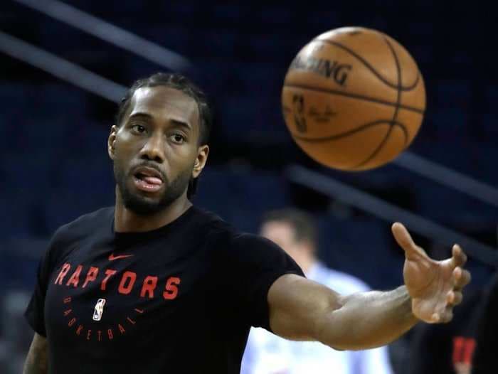 NBA fans were baffled when they woke to the news that Kawhi Leonard signed with the Clippers