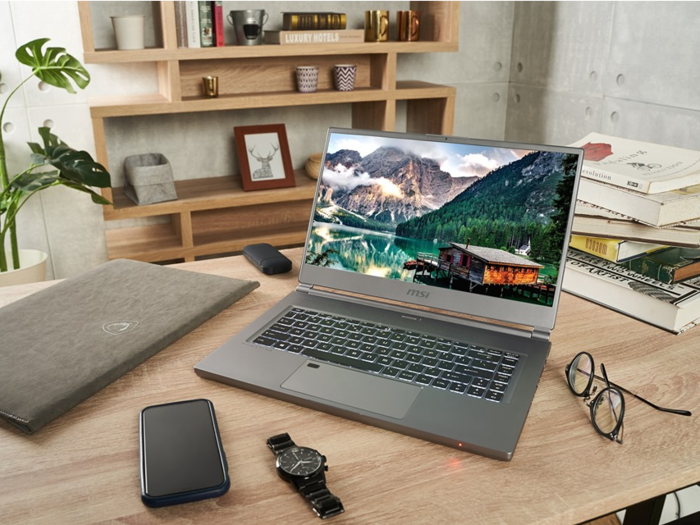 I tried this $3,000 laptop that's designed for creatives and gamers to see if it's worth the money - it edited 4K videos easily and didn't drop any frames while I was gaming