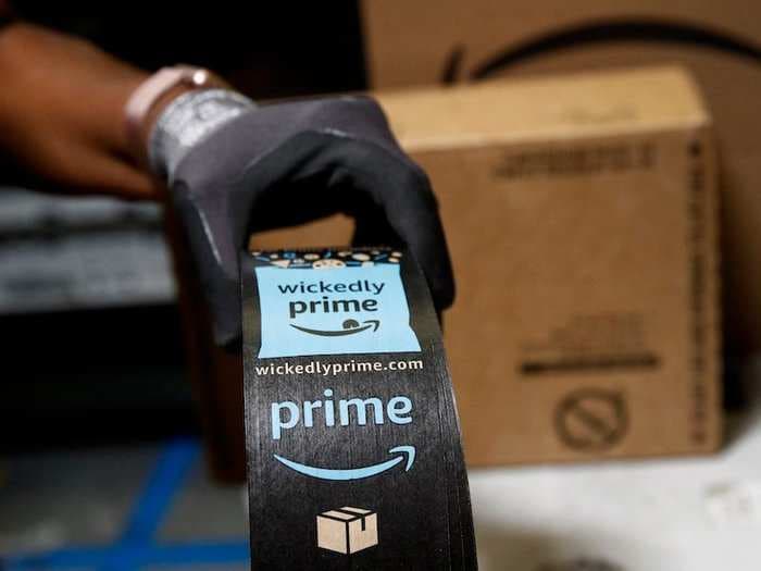 Amazon's made-up shopping holiday could be paying off for its competitors