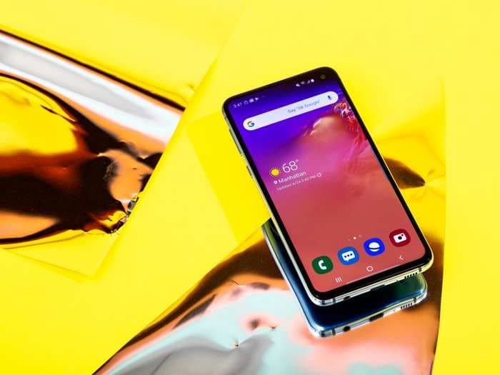 How to transfer contacts from any phone to a Samsung Galaxy S10 in 2 ways
