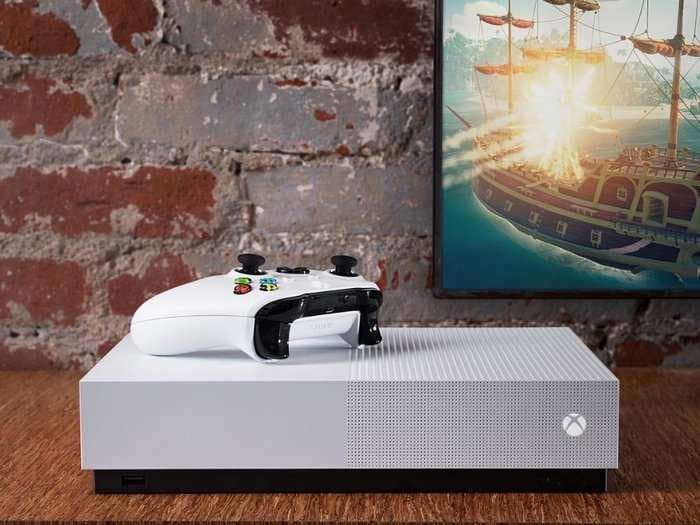 Microsoft is running a big sale on Xbox One S games and accessories - here are the best deals