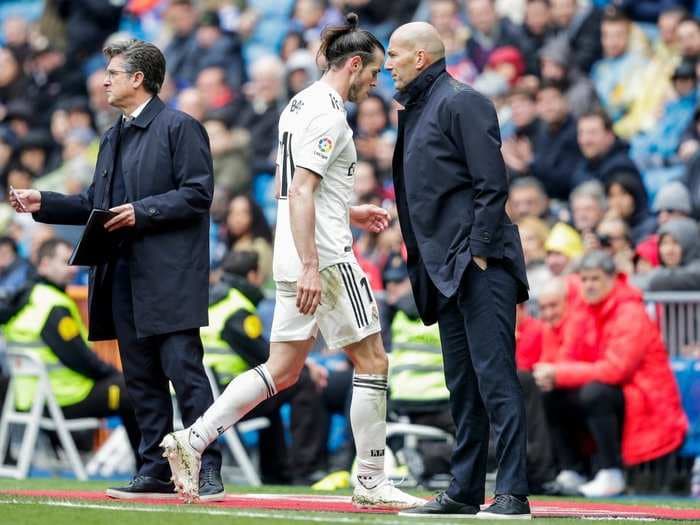 The Gareth Bale situation at Real Madrid shows how toxic life can be at one of the world's most powerful soccer clubs