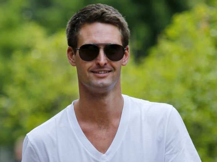 'It's become table stakes': Some media buyers say Snapchat is becoming a mainstay for clients, with some increasing ad spending as much as 40%