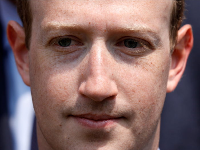 Facebook's humbling deal with the FTC is the biggest assault on Mark Zuckerberg's power in the firm's history