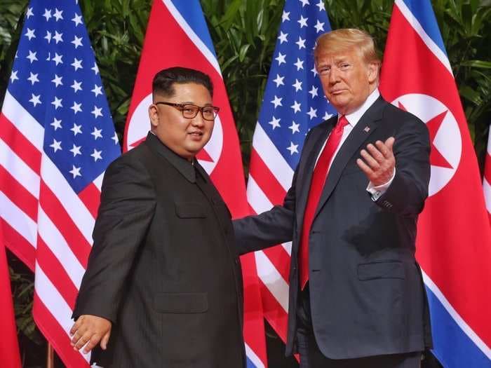 North Korea may have built 12 nuclear bombs since the first Trump-Kim summit last year, according to recent reports from intelligence analysts