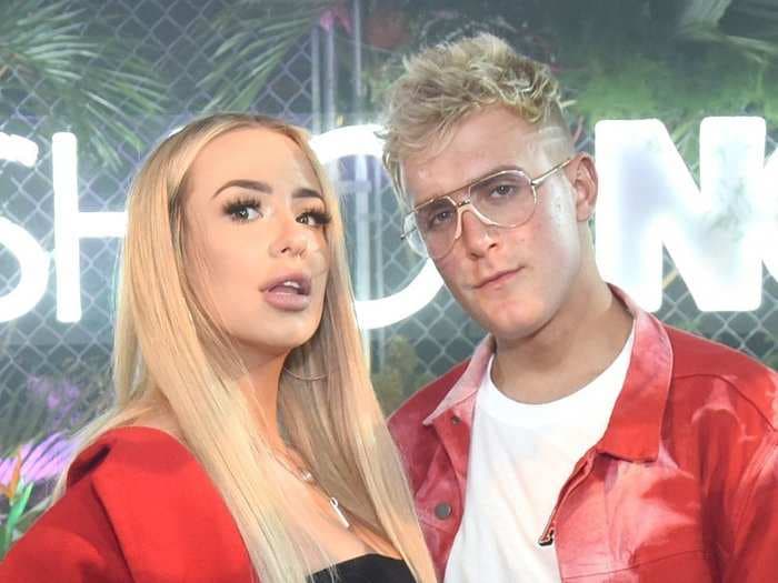  YouTubers Tana Mongeau and Jake Paul are getting married in Las Vegas this weekend, and MTV filming it all. Here's everything we know about the couple's upcoming marriage 