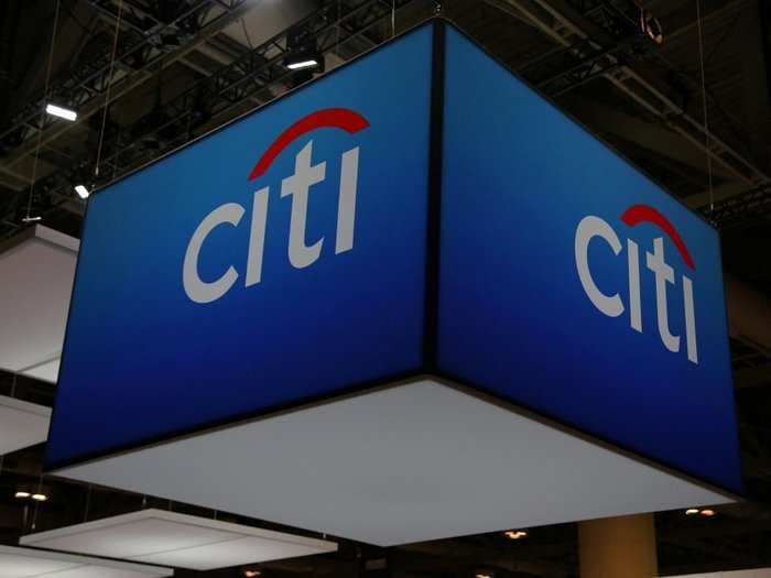 Citigroup is reportedly cutting hundreds of jobs this year - another sign the slump in trading is here to stay