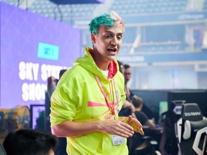 People are calling Ninja a 'sellout' over his big deal to abandon Amazon's Twitch for Microsoft's Mixer