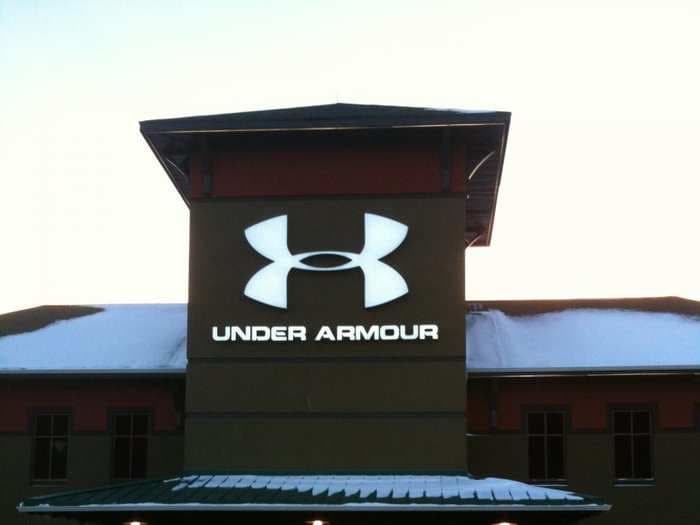 How Under Armour went from a new hotshot sportswear company taking on Nike to a brand with a wholly uncertain future