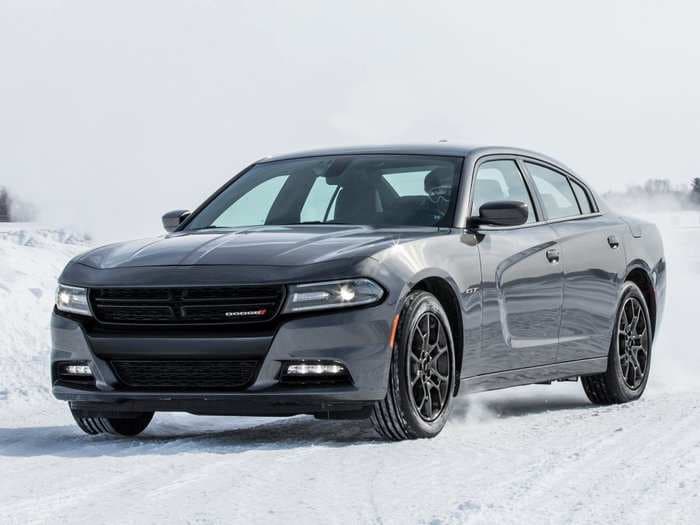 The 20 most stolen cars in the US list is dominated by SUVs, pickup trucks, and three models of the Dodge Charger