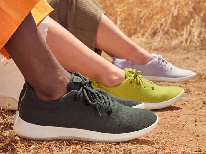 Allbirds just dropped 7 limited-edition colors - here's what the newest sneakers look like