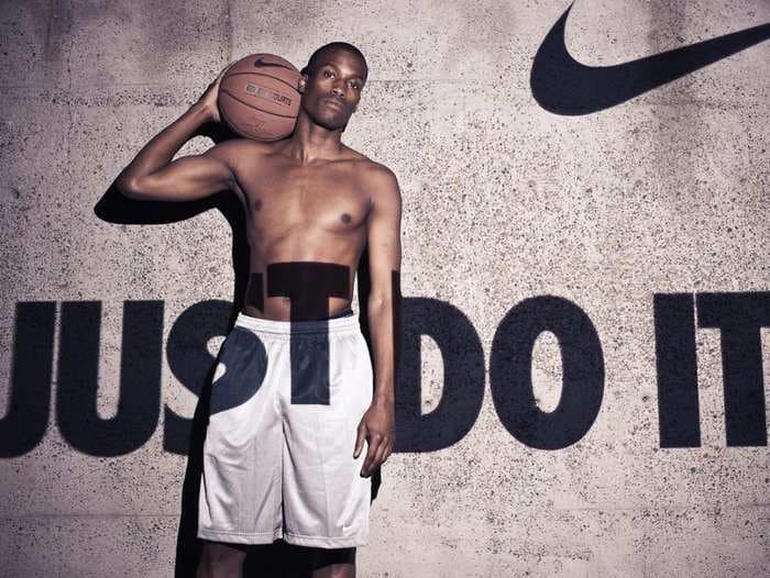 The sinister story of Nike's 'Just Do It' slogan, which was inspired by the last words of a murderer before he was executed