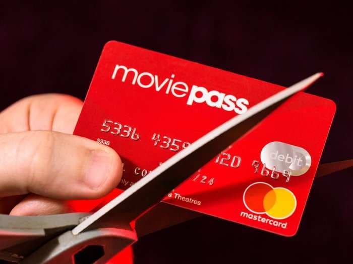 How MoviePass burned through millions, JPMorgan's power players, and Instagram's privacy practices