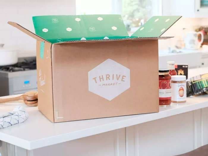 Thrive Market has an amazing healthy snack selection that caters to many dietary restrictions - here are 10 of my favorites