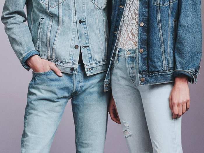 7 brands that make sustainable jeans using organic cotton and eco-friendly production methods