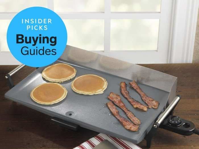 The best electric griddles you can buy