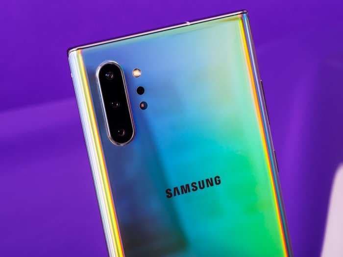 The 10 best features of the new Samsung Galaxy Note 10 you might have missed