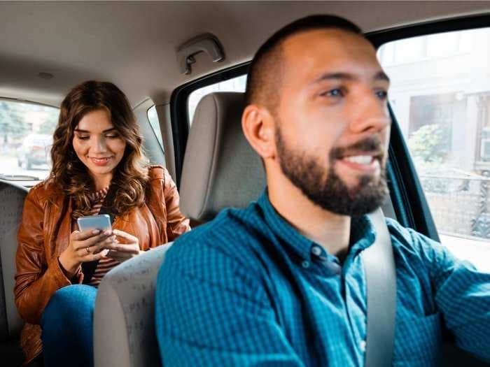 How to figure out what your Lyft rating is, as a driver or passenger