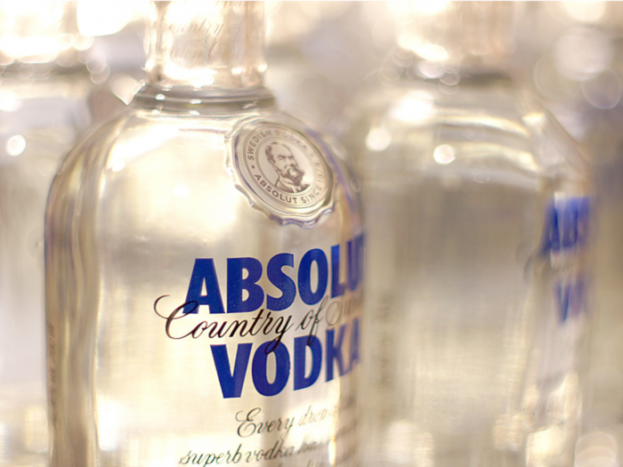 The maker of Malibu rum and Absolut vodka has warned of a 'particularly uncertain' outlook due to the trade war and Brexit