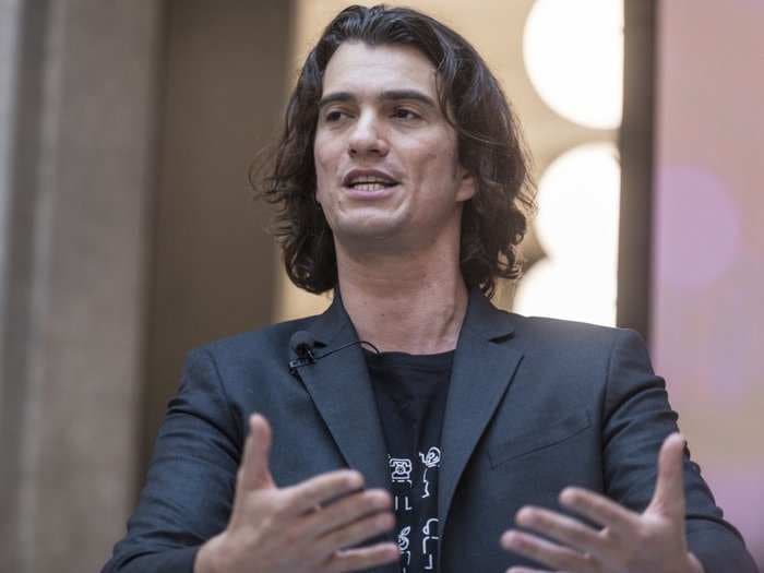 WeWork reportedly hired the parents of a high-ranking exec as real estate brokers, among other potential conflicts of interest