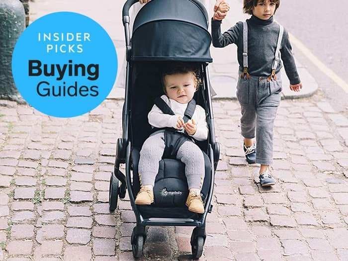 The best strollers you can buy