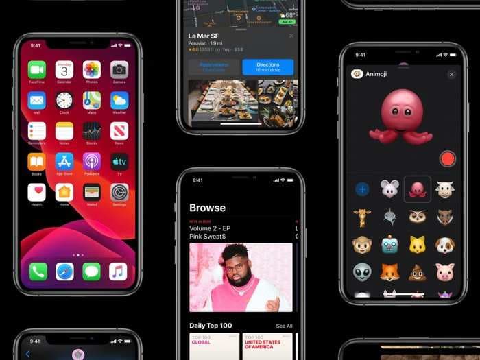 Apple will release its next major iPhone software on September 19. Here are 10 new features worth getting excited about.