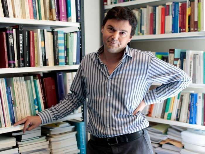 World-famous economist Thomas Piketty has released a new 1,200-page guide to abolishing billionaires and reforming capitalism