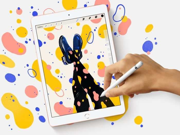 Apple's new iPad is available to preorder, and it's already discounted by $30 on Amazon