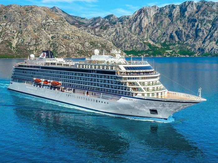 Viking Cruises is trying to set a record for the world's longest cruise with a 245-day journey that costs over $90,000 per person. Here's what the ship it's using looks like.