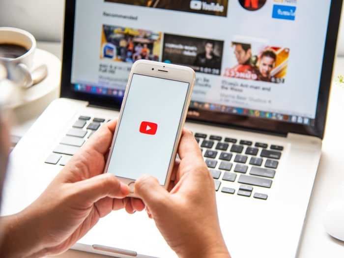 How to change your age on YouTube through your Google account settings