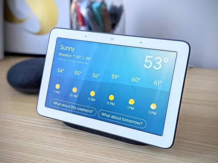 'What is a Google Home Hub?': Everything you need to know about the Google smart device that can help you navigate daily life