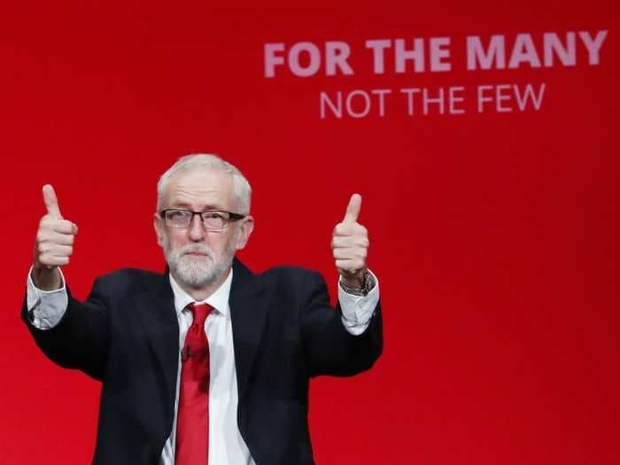 5 things we learned from the 2019 Labour Party conference