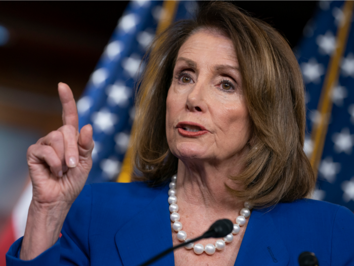 Nancy Pelosi brought a combative attitude to a phone call with Trump before launching an impeachment inquiry