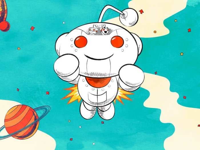 The Reddit geek who raked in $100,000 with 2 trades is 'taking a small break'