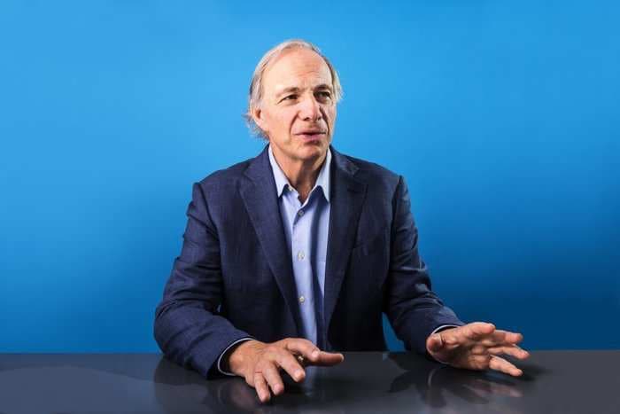 Bridgewater founder Ray Dalio is releasing the hedge fund's employee feedback apps to the public - they feature real-time ratings and a 'pain button'