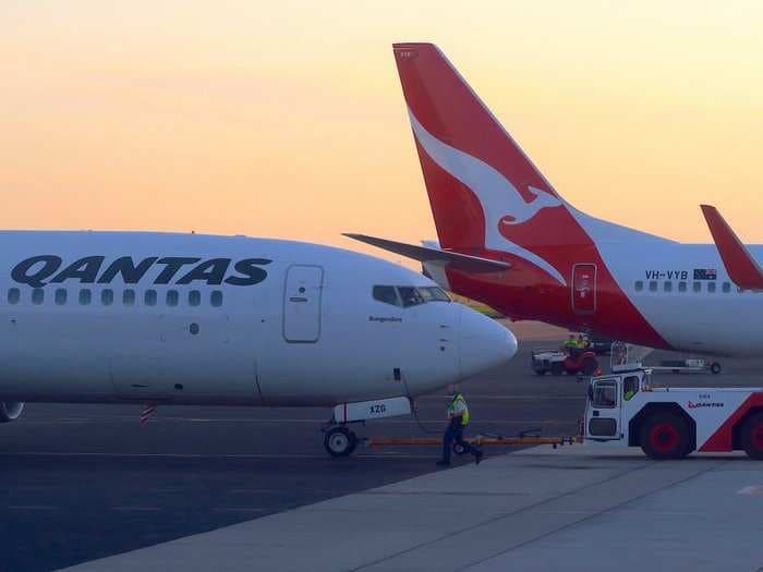Airbus beat Boeing in the race to develop and sell a plane that can fly the world's longest flights after Qantas' 20-hour flights to Sydney to New York and London
