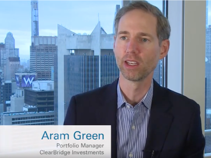 Aram Green is the best in the world at picking middle-sized stocks. He explains why his top bet for the next 10 years is a company that's already soared 1,400%.